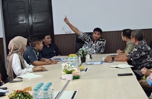 Menteri PKP Sidak Kantor BP3KP Jawa II  Jabar  Untuk Pelayanan Rumah MBR