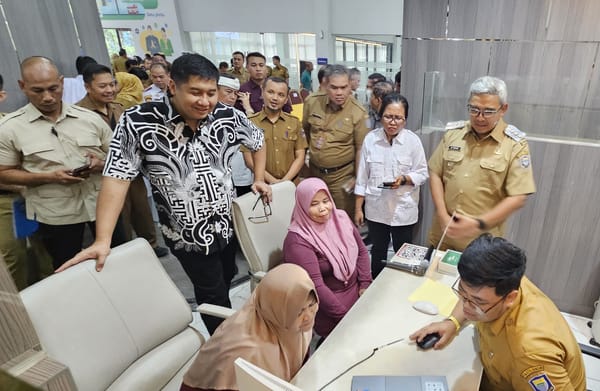 Menteri PKP : Pengurusan PBG Untuk MBR Harus Mudah Dipahami dan Jangan Mempersulit Rakyat