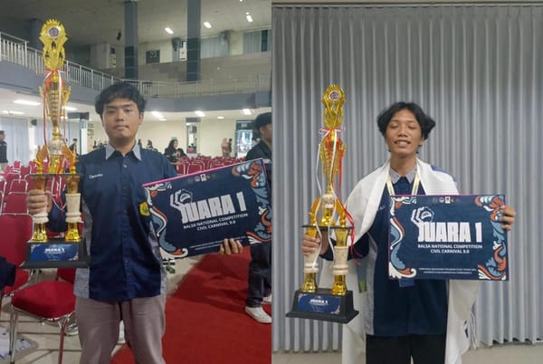 Anas Ahrul Khakim, Representasi Mahasiswa UNEJ di Forum Migas Terbesar se-Asia Tenggara