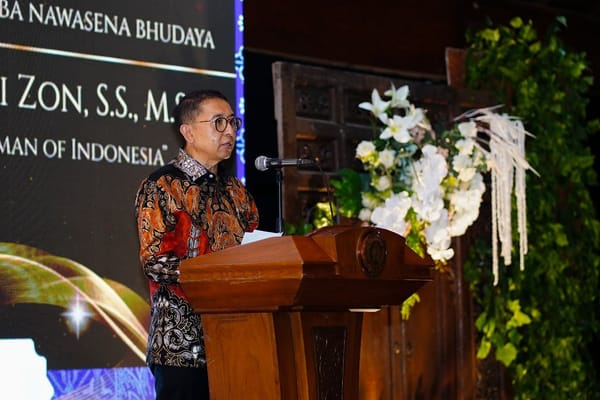 Kental Budaya Jawa, Penganugerahan UNS Jawametrik Dan Javanese Cultural Awards  2025