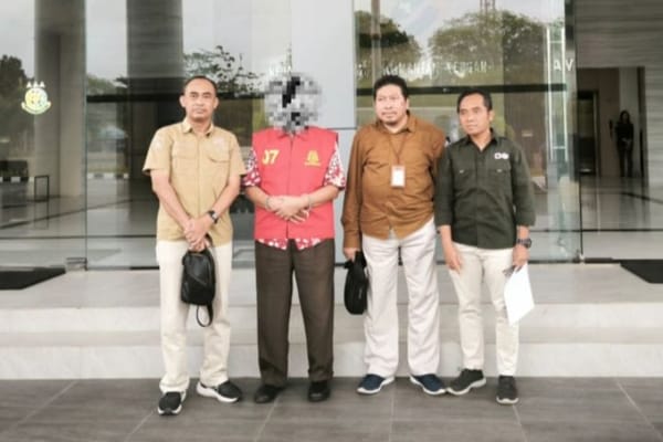Rugikan Negara Rp20,4 Miliar, DJP Kalselteng Seret Dua Tersangka Ke Pengadilan