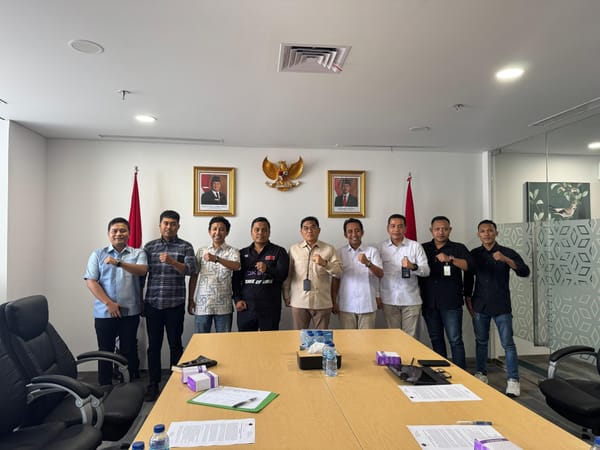 Kementerian PKP Dapat Dukungan FPM Untuk Kawal Kasus BSPS di Sumenep