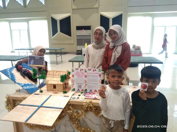 PAUD FAIR 2025 UNEJ  Cetak Pendidik PAUD Unggul