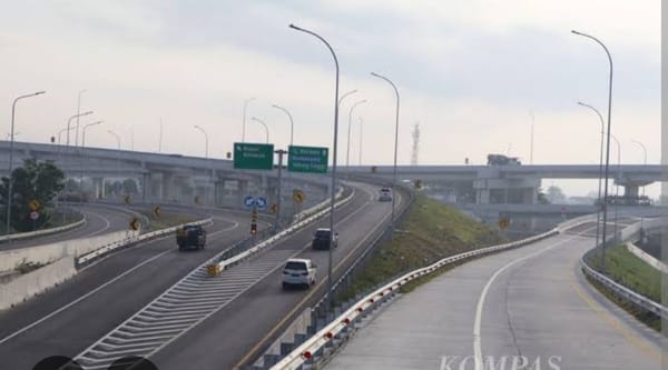 Grup Rafflesia  Juga Berlakukan Diskon Tarif Tol  20 Persen  pada Hari Raya Idul Adha dan Libur Sekolah