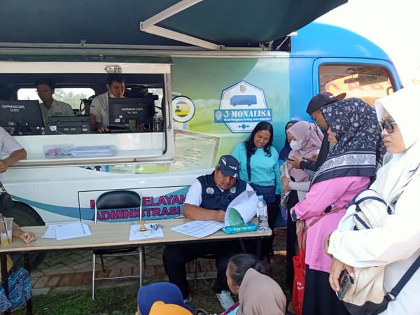 Pemkab Jember Gelontorkan Dana APBD 2,6 M Untuk Program TMMD 2025