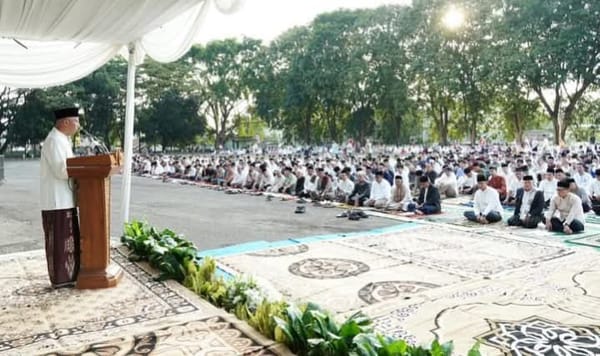 Idhul Adha Perkuat Solidaritas dan Kepedulian Sesama