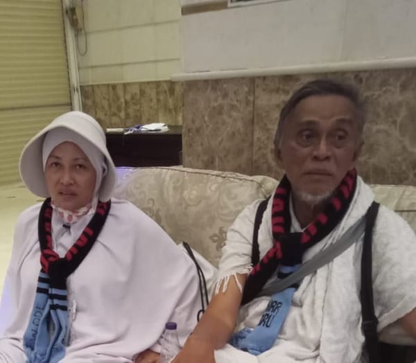 Jemaah Haji Terlantar di Muzdalifah - Mina, Kemenag Buka Suara