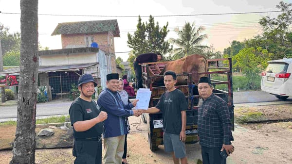 Tidak Hanya Sebagai Institusi Keagamaan, Namun Juga Jembatan Kepedulian Sosial.