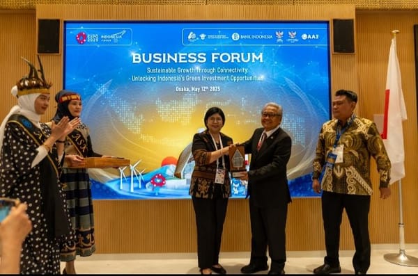 Investor Jepang Tanam Modal Di Beberapa Proyek Kalsel
