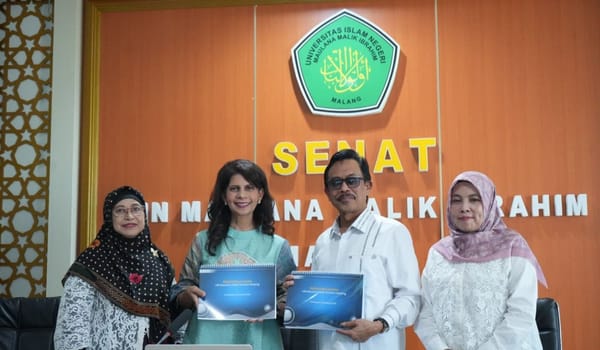 UIN Maliki  Malang Ganti Nama! Lahirkan Maliki Islamic University dengan Misi Menaklukkan Dunia