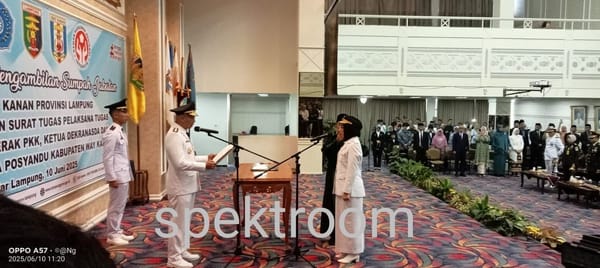 Menjadi Kepala Daerah Adalah Amanah Untuk Sejahterakan Masyarakat.