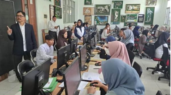 1.500 Peserta Bersaing di UM-PTKIN 2025 UIN Malang,