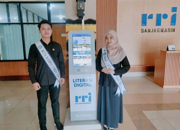 Sebanyak 70 Mahasiswa UMB Siap Bersaing Jadi Duta Kampus 2025