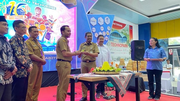 Solo Technopark,  Jadi Ruang Tumbuhnya Talenta Digital