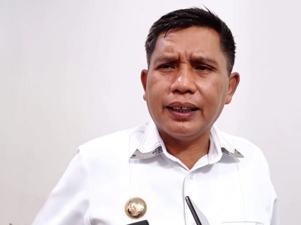 Walikota Ambon Bakal Tindak Tegas Pedagang Langgar Aturan, Dagangan akan Disita