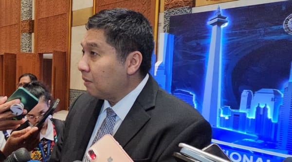 Menteri  PKP Menegaskan Masyarakat Indonesia Jangan Takut Dan Khawatir Terhadap Perubahan