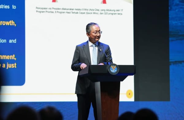 Menteri Dody Tekankan Enam Prinsip Pembangunan Infrastruktur