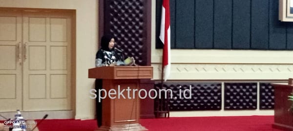 Wagub Lampung: "TKPKD lebih Terstruktur, Terintegrasi dan Berkelanjutan"