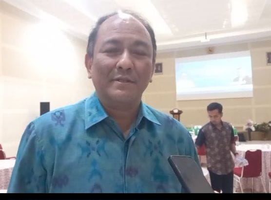 Dirut LPP RRI dalam rangkaian Kunker Komisi VII DPR RI di Maluku, sempat mengunjungi RRI  Ambon