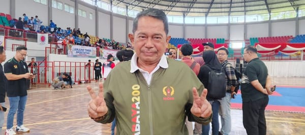 KONI Surabaya Optimis Pertahankan Juara Umum Dengan  200 Emas di Porprov Jatim IX 2025