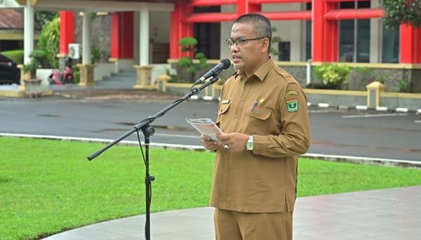 Pemprov Sumbar Punya Sekda Baru