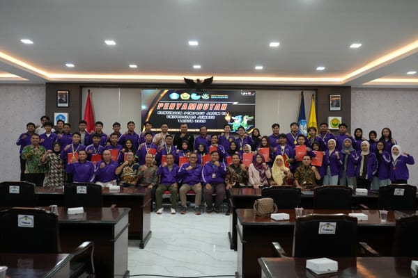 Melampaui Ekspektasi, UNEJ Boyong 15 Medali di POMPROV III Jatim 2025