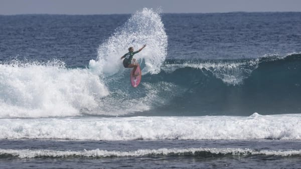 Juara Bertahan Mirai Ikeda dari Jepang Catatkan Prestasi Gemilang