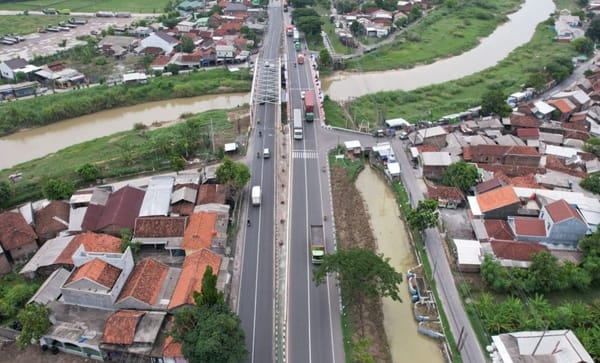 Kementerian PU Berkomitmen  Konsisten Melakukan Pembangunan Jalan dan Jembatan di Indonesia