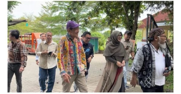 Tokoh Marketing Asia Juga Guru Besar Indonesia Marketing Association Hadir Perkuat Marketing Pengusaha Kalsel