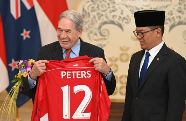 Joint Ministerial Commission ke-12 Tegaskan Arah Strategis Kemitraan Indonesia–Selandia Baru