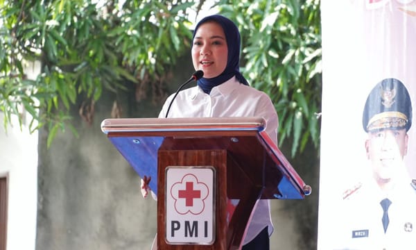 Peringati HDDS, Wulan Sari Mirza Ajak Generasi Muda Berdonor Sukarela