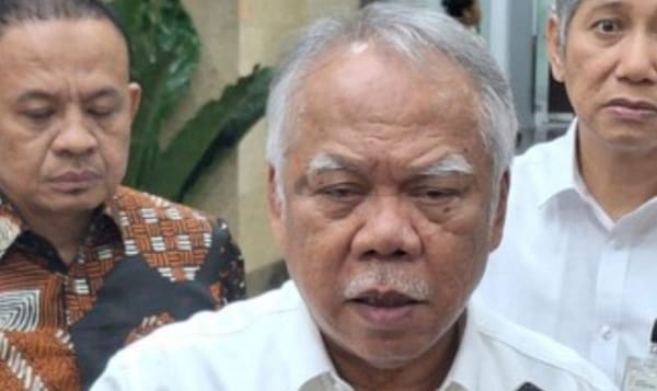 Kepala OIKN Basuki Hadimuljono memastikan pembangunan IKN terus berjalan