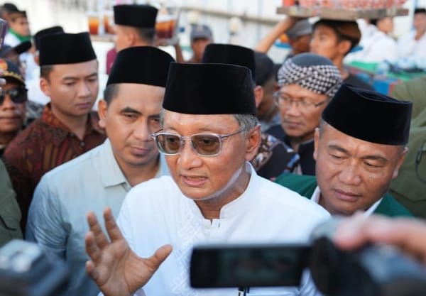 Akhirnya Proyek Tanggul Laut  Pantura Serius Dilaksanakan Setelah Tertunda Puluhan Tahun