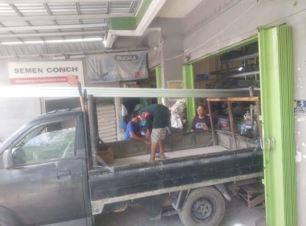 Banting Setir Dari PNS Jadi Pedagang Sukses