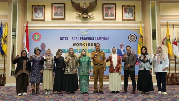 Melalui Seminar Golda Institut,  Dapat Bantu Guru TK  Pahami Pola Belajar Anak