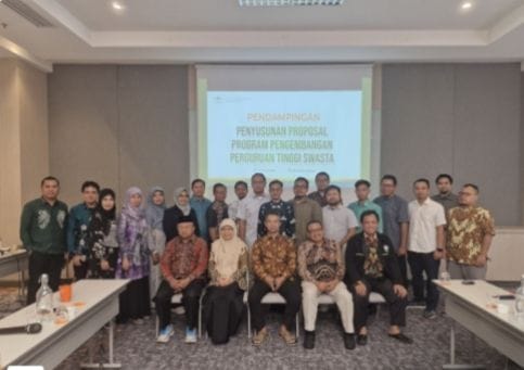UNUKASE Kirim Perwakilan Dalam Pendampingan Penyusunan Proposal PP-PTS 2025; Dorong Peningkatan Mutu PTNU