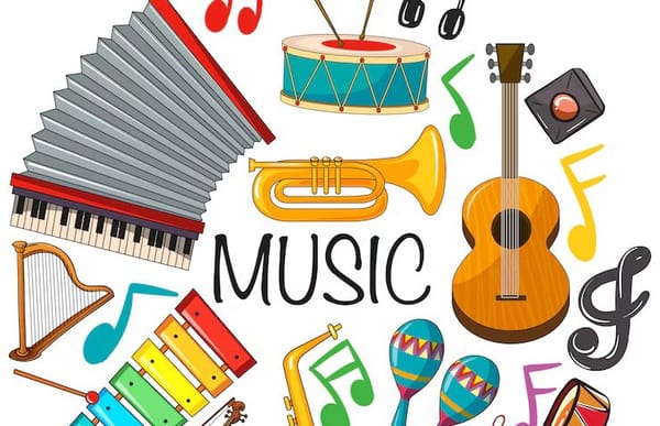 Manusia Tidak Bisa Dipisahkan dengan Musik