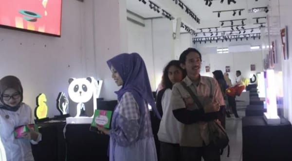 Pameran Replay Digelar DKV ISI Padangpanjang