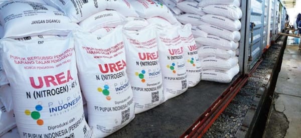 Realisasi Pupuk Bersubsidi di Sumbar Capai 39 Persen
