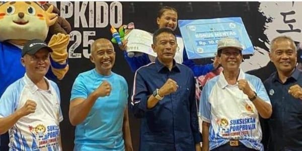 Kota Malang Sementara  Unggul Dalam Pengumpulan Medali Porprov Jatim IX 2025