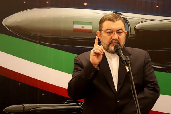 Iran Serukan Komunitas internasional  Mengecam Tindakan Israel terhadap Jurnalis