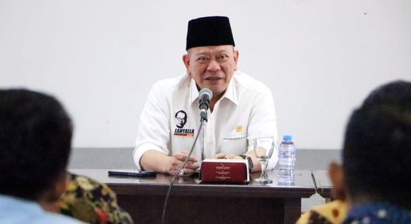 Petani Tuban Menjerit! LaNyalla Desak Pemerintah Segera Tuntaskan Proyek Mangkrak