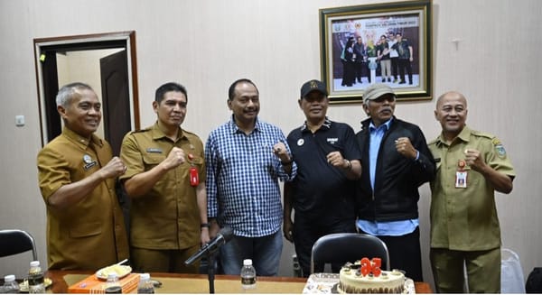 Kirab Api Porprov Jatim IX 2025, Semangat Tak Kunjung Padam Membara dari Pamekasan ke Malang Raya