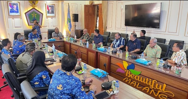 Kota Malang Siap Guncang Porprov IX Jatim 2025, 40 Cabor Siap Dipertandingkan