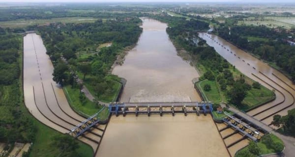 Kementerian PU Tekankan Pentingnya Infrastruktur SDA Untuk Ketahanan Pangan Nasional