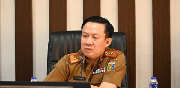 Sekdaprov Termuda, Inilah Sosok Marindo Kurniawan, Doktor Ilmu Ekonomi Universitas Lampung.
