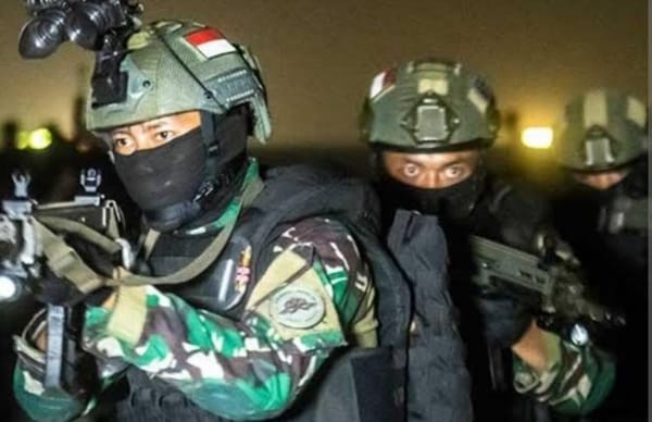 TNI Siapkan Tim Untuk Evakuasi WNI Dari Iran Dan Israel