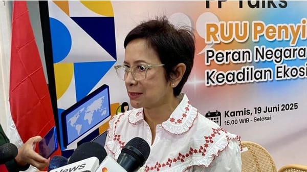 DPR segera panggil platform digital Membahas Posisi Media Over The Top