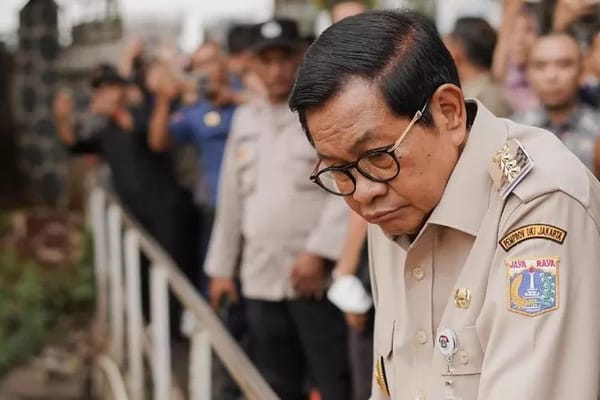 Gubernur Pramono siap berlakukan WFA untuk ASN Pemprov DKI