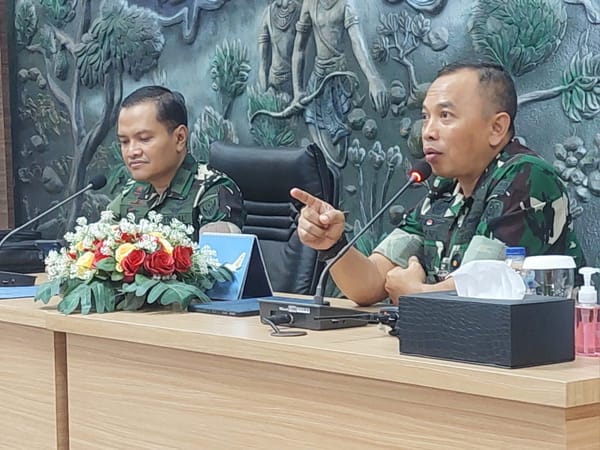 Kodiklatau Dorong Modernisasi Latihan TNI AU Lewat RTD di Lanud Abd Saleh